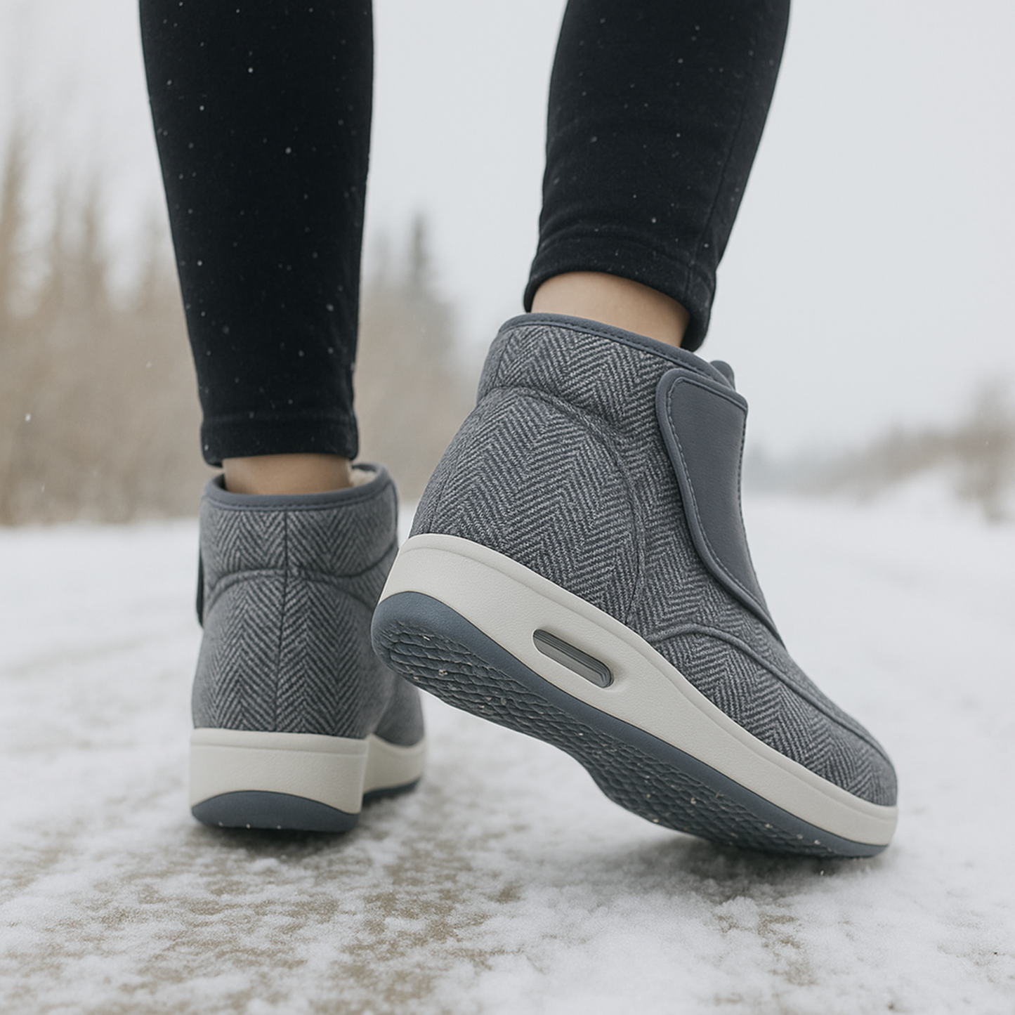 Ortopediset Talvikengät│Unisex