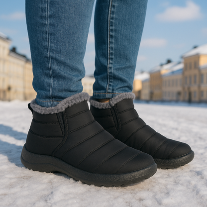 Ortopediset Talvikengät - Matalat